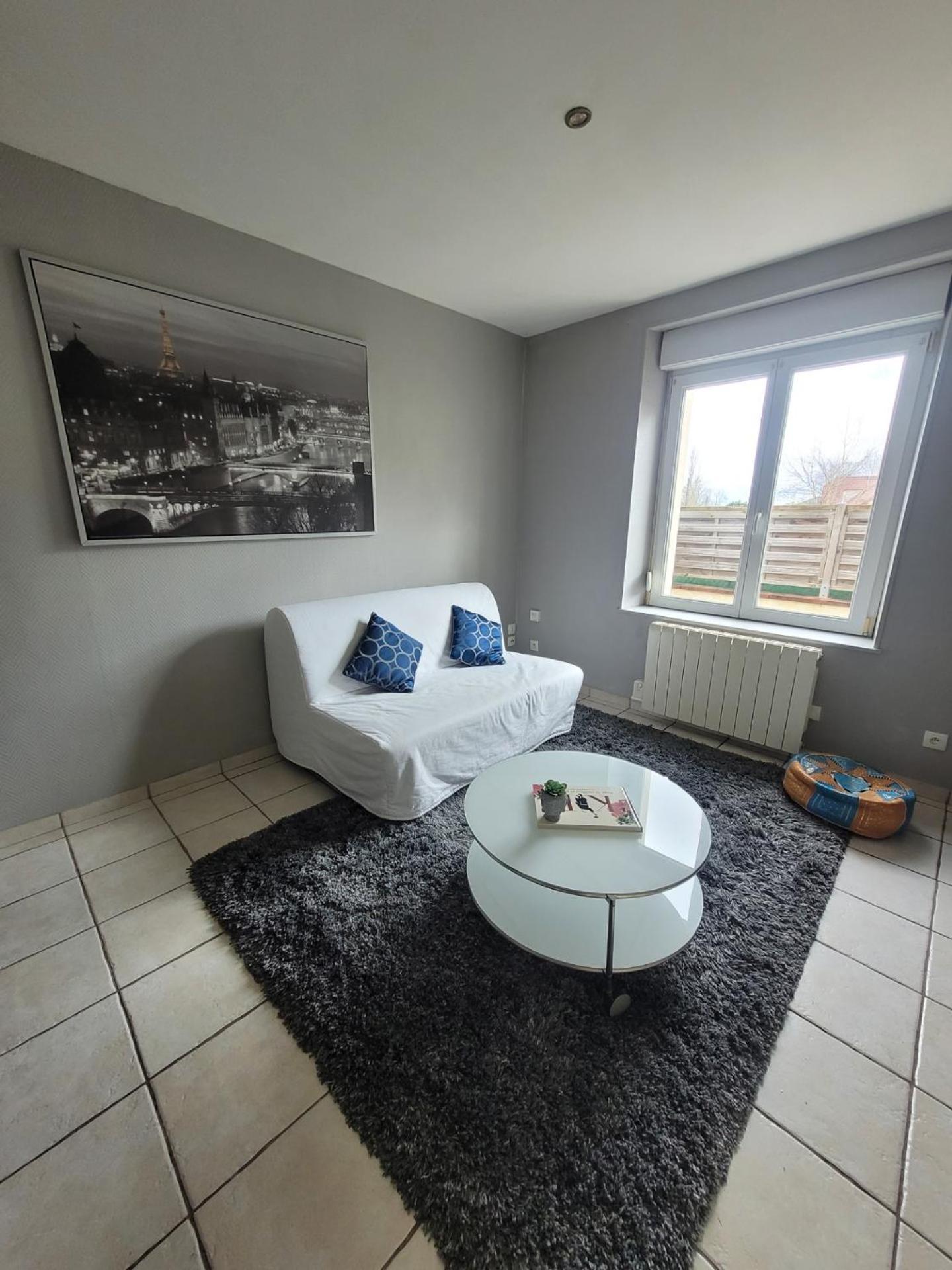Appartement Cosy Dans Beau Village De Champagne Cormicy Ngoại thất bức ảnh