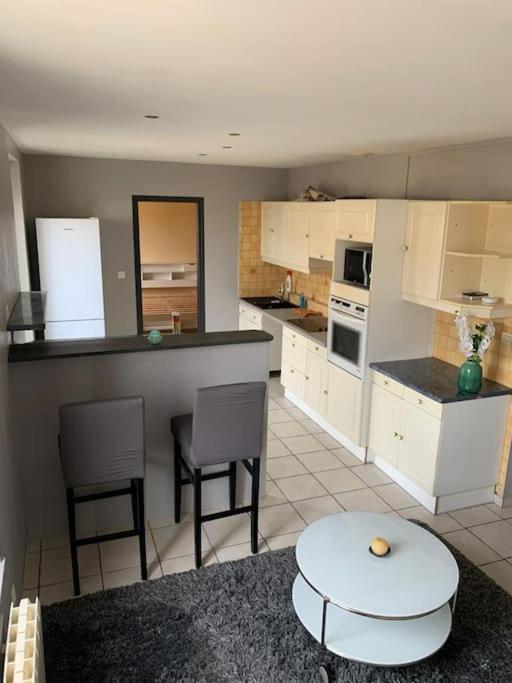 Appartement Cosy Dans Beau Village De Champagne Cormicy Ngoại thất bức ảnh