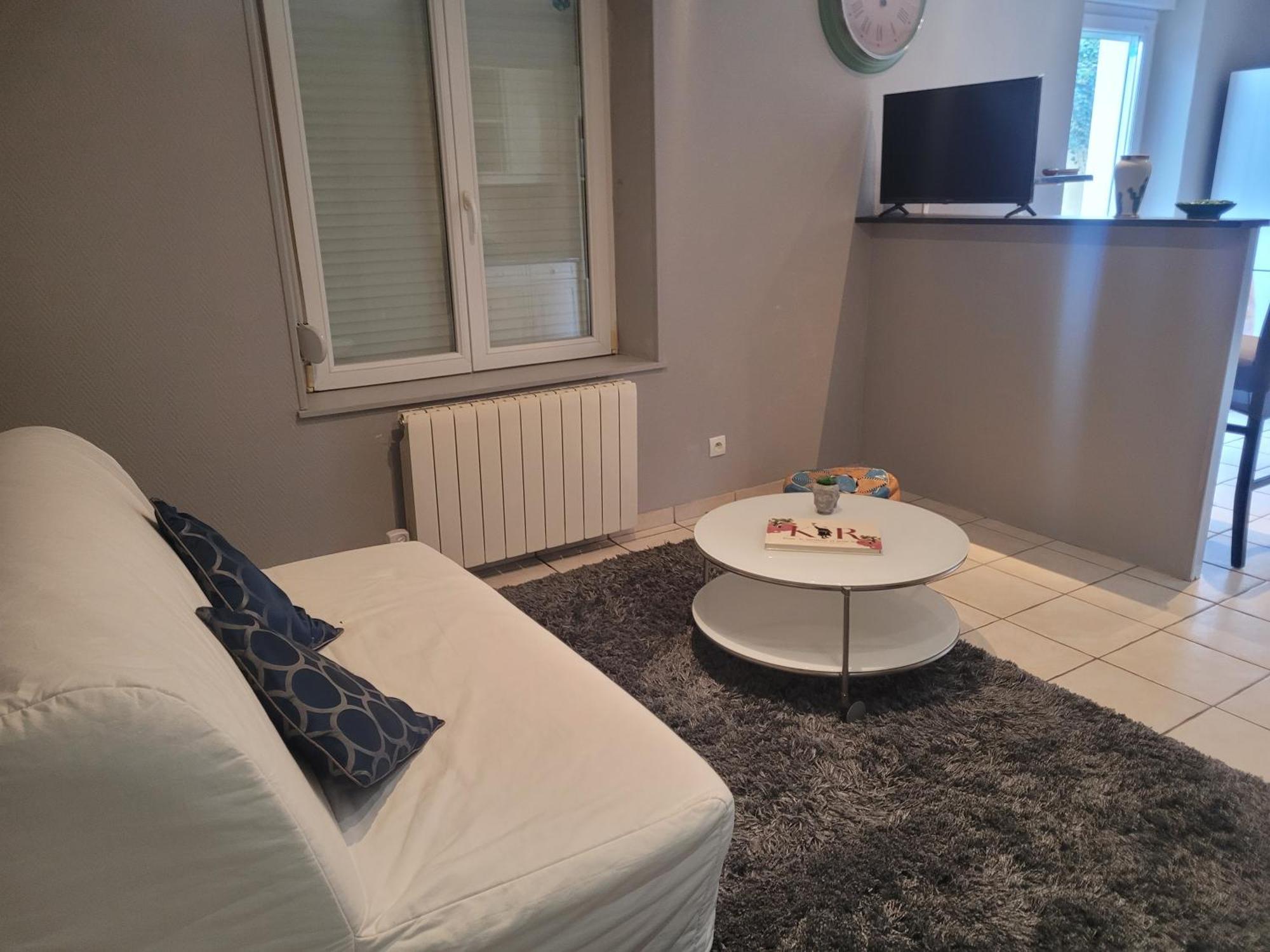 Appartement Cosy Dans Beau Village De Champagne Cormicy Ngoại thất bức ảnh