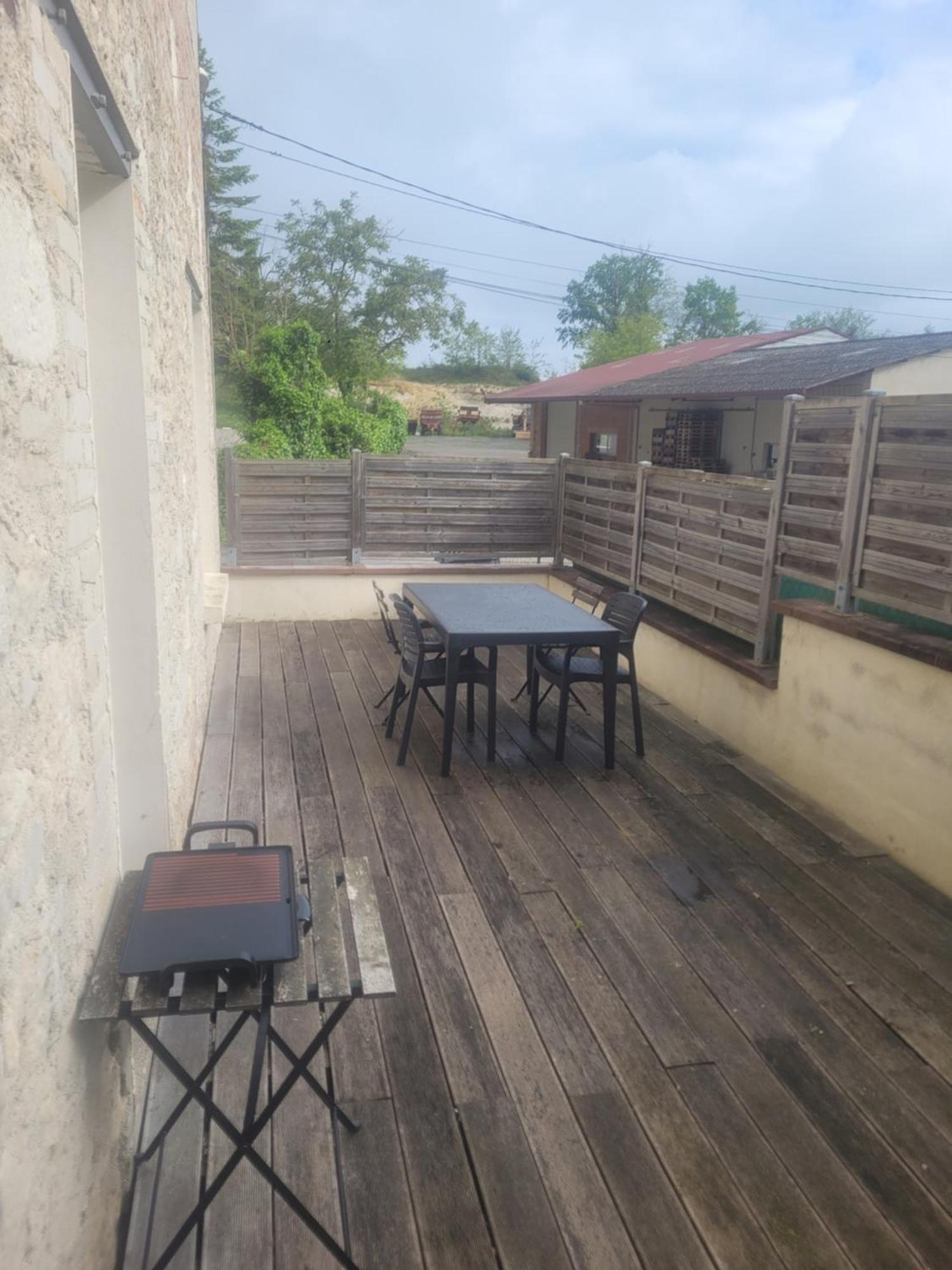 Appartement Cosy Dans Beau Village De Champagne Cormicy Ngoại thất bức ảnh