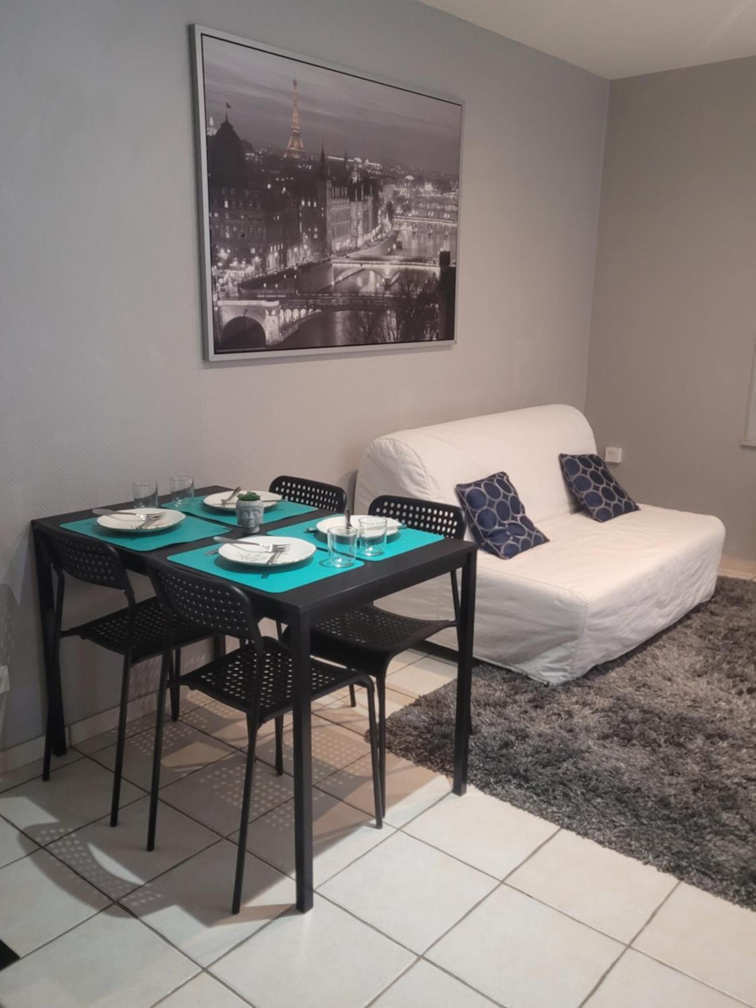Appartement Cosy Dans Beau Village De Champagne Cormicy Ngoại thất bức ảnh